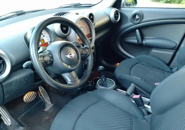 MINI Countryman cena 37900 przebieg: 220000, rok produkcji 2012 z Kluczbork małe 56
